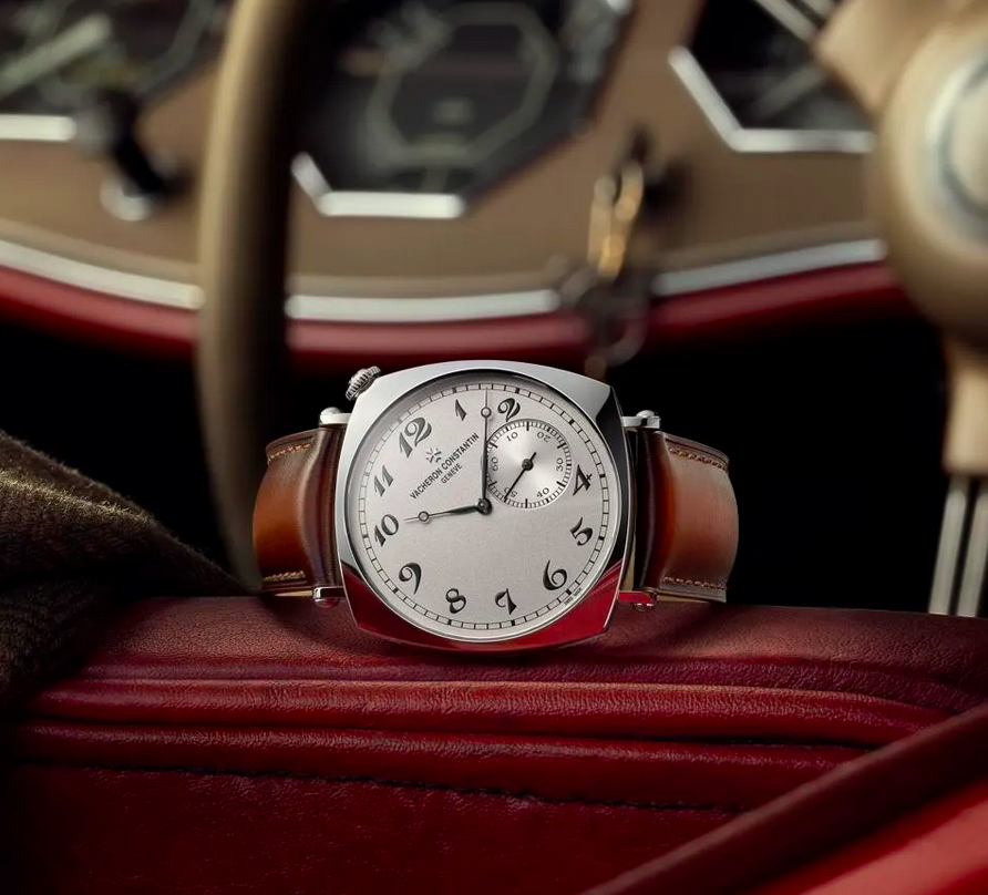 Los relojes antiguos reversionados marcan tendencia